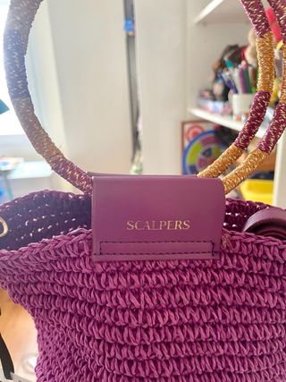 Bolso Scalpers bandolera o mano