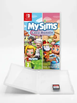 Nintendo Switch OLED Blanca + Mario Kart 8 Deluxe