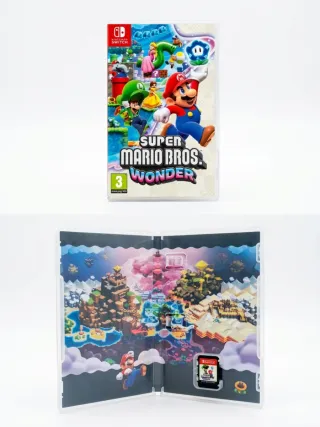 Nintendo Switch OLED Blanca + Mario Kart 8 Deluxe