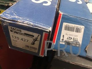 Amortiguadores audi 80 audi 80 avant nuevos