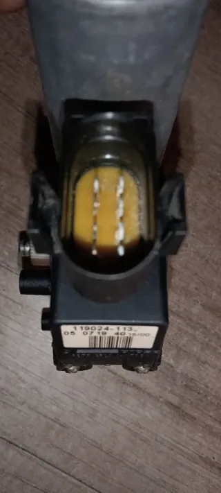 Motor elevalunas D S3/A3