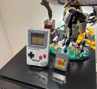 Soporte de Exhibición para Nintendo Gameboy LEGO
