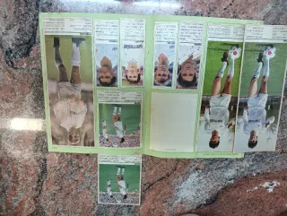 Album Las Estrellas de la Liga 86/87