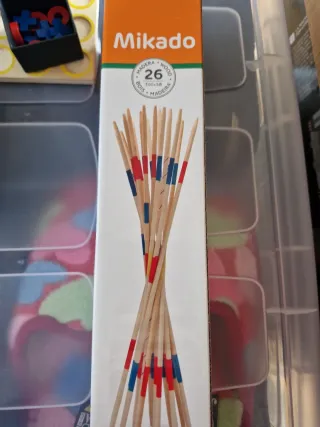 Juegos de mesa y puzzles