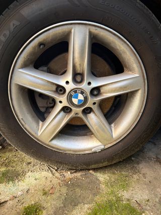 Llantas BMW E46 16 pulgadas