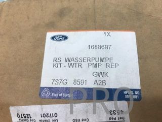 Bomba de agua ford mazda volvo nueva 1.6