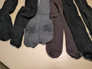 Leotardos Talla Única