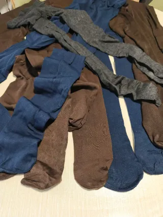 Leotardos Talla Única