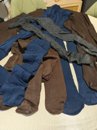 Leotardos Talla Única