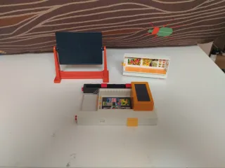 Playmobil Pizarra piezas colegio escuela 6865