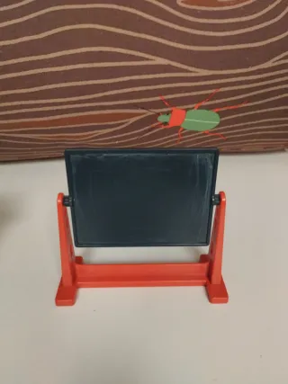 Playmobil Pizarra piezas colegio escuela 6865