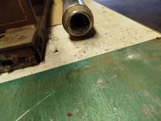 Tubo de escape Derbi Variant