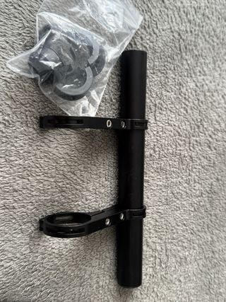 Adaptador manillar bici/patinete