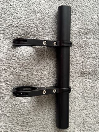 Adaptador manillar bici/patinete