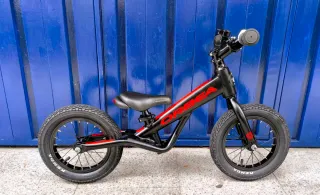 Bicicleta Orbea GROW 0 Niños Aluminio