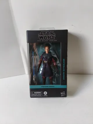 Star Wars Black Series Anakin Skywalker Figura