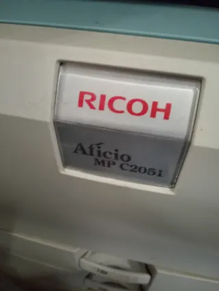 Fotocopiadora Ricoh