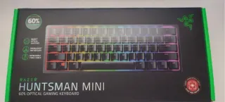 Teclado Razer Huntsman Mini Negro