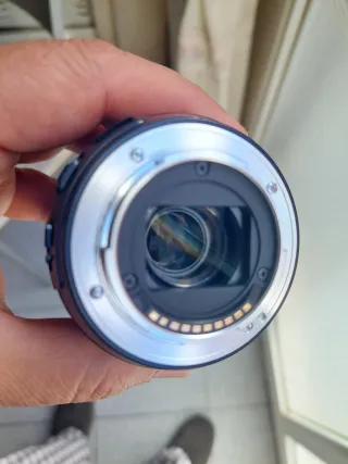 Fujifilm X-T3 + Objetivo Fujinon 18-55mm