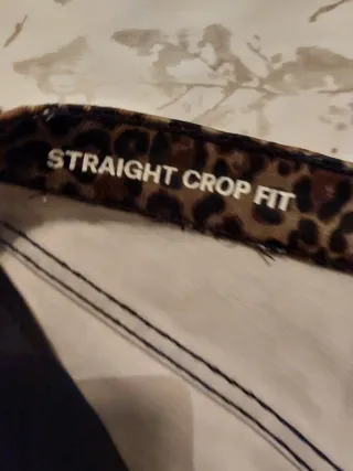 Pantalón Bimba y Lola Animal Print