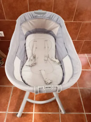 Minicuna Chicco Baby Hug 5 en 1