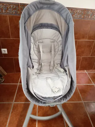 Minicuna Chicco Baby Hug 5 en 1