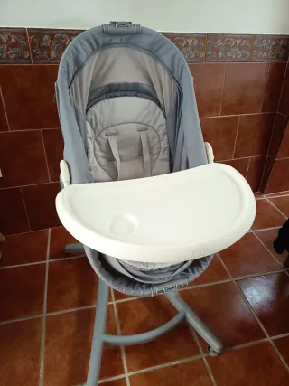 Minicuna Chicco Baby Hug 5 en 1