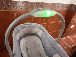 Minicuna Chicco Baby Hug 5 en 1