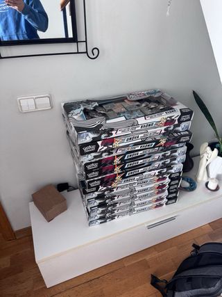 Pokémon TCG: Unova Heavy Hitters Premium Collectio