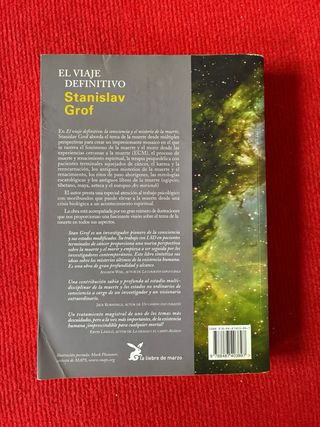 El Viaje Definitivo (Spanish Edition)