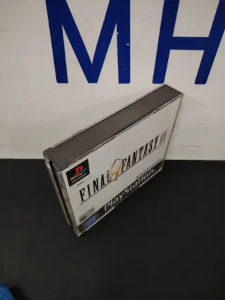 PS1 Final Fantasy IX RPG