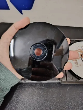 PS1 Final Fantasy IX RPG