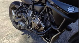 Escape Yamaha MT-07/R7/Tracer 700