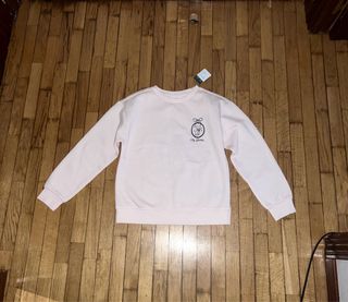 Nueva con etiqueta. Sudadera niña.