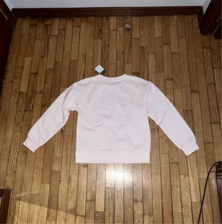 Nueva con etiqueta. Sudadera niña.