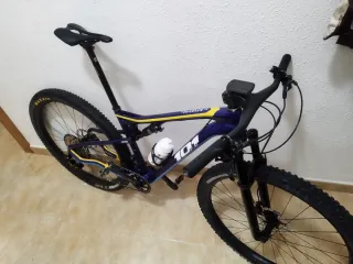 Wilier 101FX Bicicleta Montaña Carbono