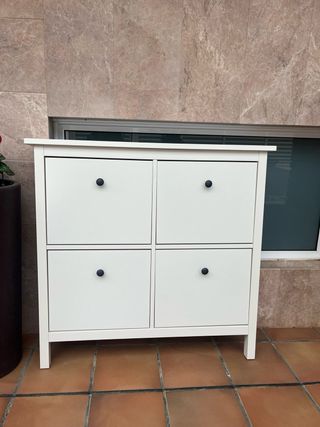 Zapatero Ikea Hemnes