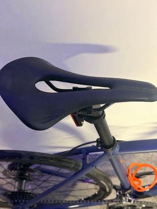 Bicicleta Carretera Triban RC 120 Azul