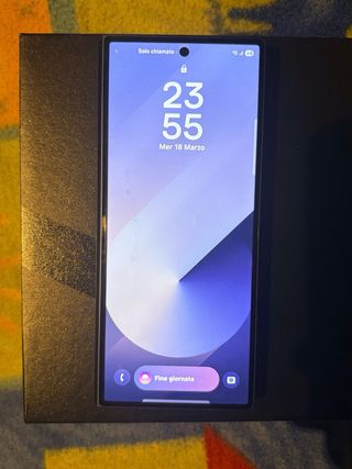 Samsung Galaxy Z Fold 6 Blu