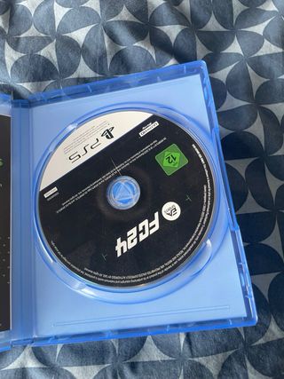 FC 24 PS5 EA Sports Videojuego