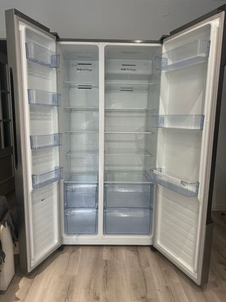 Nevera americana Hisense Inverter