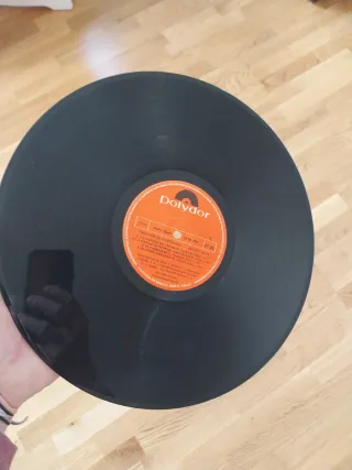 Disco Miguel Rios - Rock and Roll Bumerang