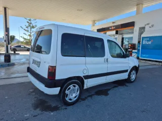 Peugeot Partner 2004