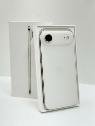 iPhone 17 Air 256GB 100%