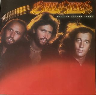 Bee Gees Spirits Having Flown Vinilo LP