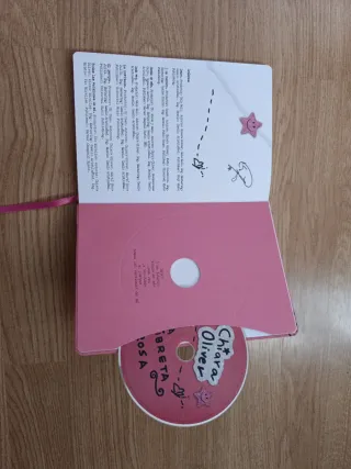 Libreta Rosa Chiara Oliver