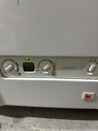 Caldera Saunier Duval Blanca