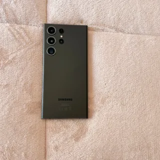 Samsung Galaxy S23 Ultra 256GB Negro