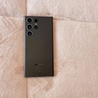 Samsung Galaxy S23 Ultra 256GB Negro