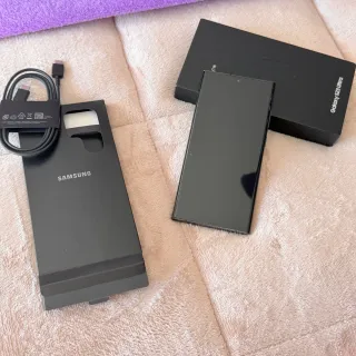 Samsung Galaxy S23 Ultra 256GB Negro